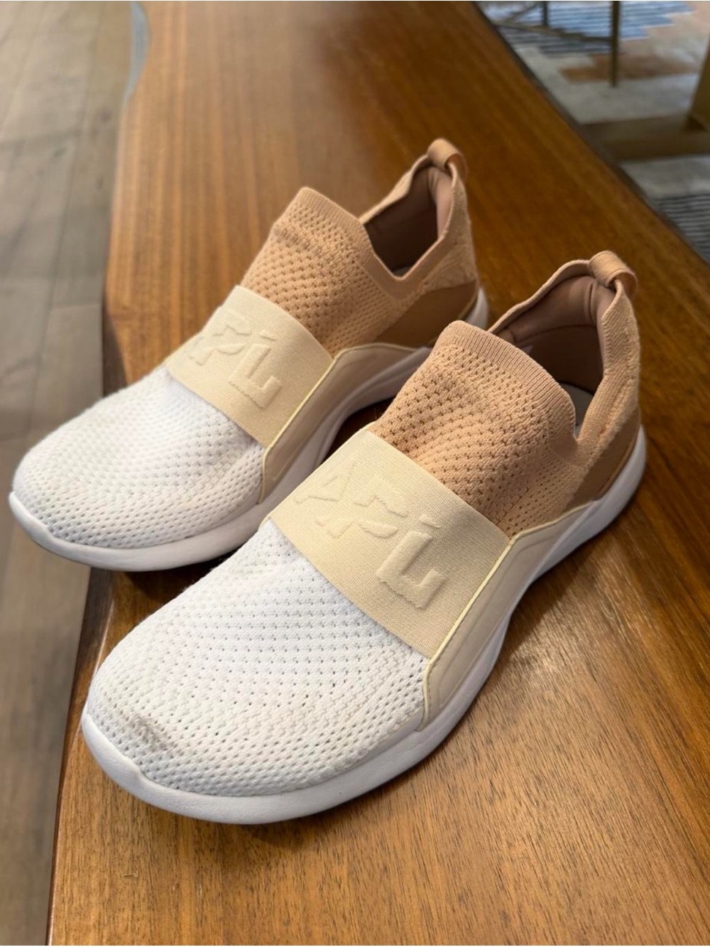 Women’s Slip-On APL Shoes